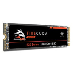 Seagate FireCuda 530 M.2 500 Go PCI Express 4.0 3D TLC NVMe (ZP500GM3A013)