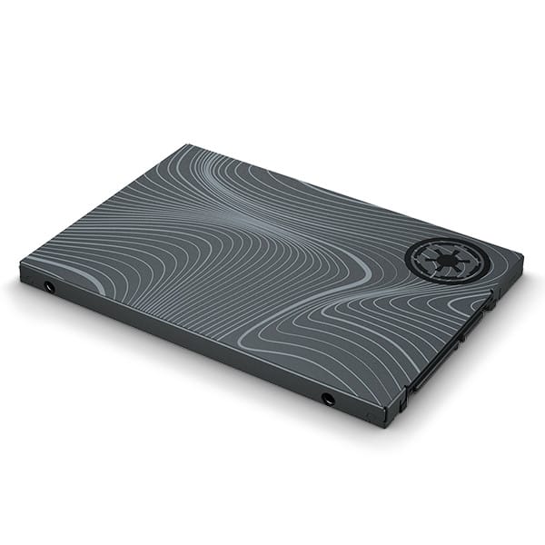 Seagate FireCuda ZA1000GM10011 disque SSD 2.5" 1 To Série ATA III 3D TLC (ZA1000GM10011) — image 3