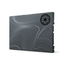 Seagate FireCuda ZA1000GM10011 disque SSD 2.5" 1 To Série ATA III 3D TLC (ZA1000GM10011)