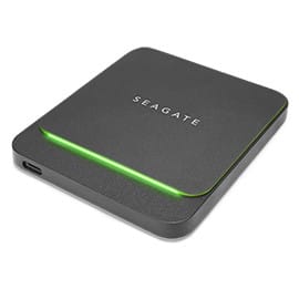 Seagate BarraCuda Fast 2 To Noir (STJM2000400) — image 2