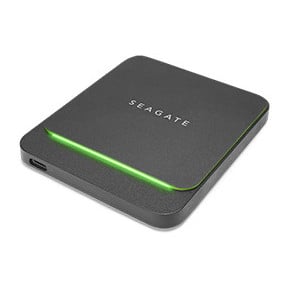 Seagate BarraCuda Fast 2 To Noir (STJM2000400)