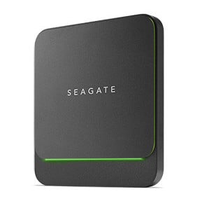 Seagate BarraCuda Fast 2 To Noir (STJM2000400)