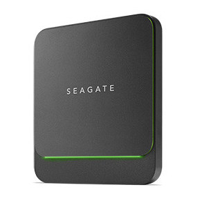 Seagate BarraCuda Fast 500 Go Noir (STJM500400)