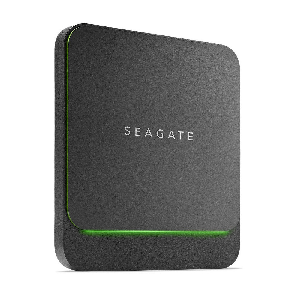 Seagate BarraCuda Fast 1 To Noir (STJM1000400)