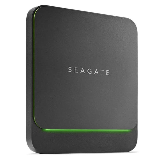 Seagate BarraCuda Fast 1 To Noir (STJM1000400)