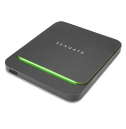 Seagate BarraCuda Fast 1 To Noir (STJM1000400)