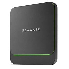 Seagate BarraCuda Fast 1 To Noir (STJM1000400) — image 3
