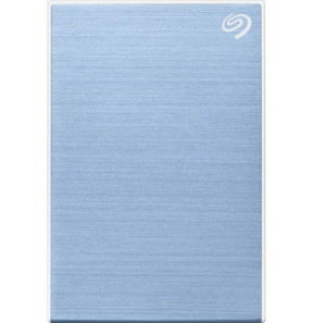 Seagate One Touch STKG2000402 lecteur à circuits intégrés externe 2 To Bleu (STKG2000402)