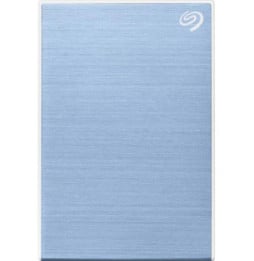 Seagate One Touch STKG1000402 lecteur à circuits intégrés externe 1 To Bleu (STKG1000402)