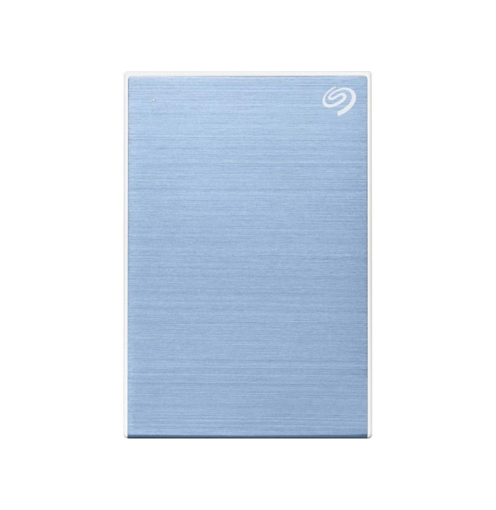 Seagate One Touch STKG1000402 lecteur à circuits intégrés externe 1 To Bleu (STKG1000402)