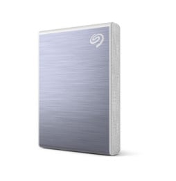 Seagate One Touch STKG1000402 lecteur à circuits intégrés externe 1 To Bleu (STKG1000402)