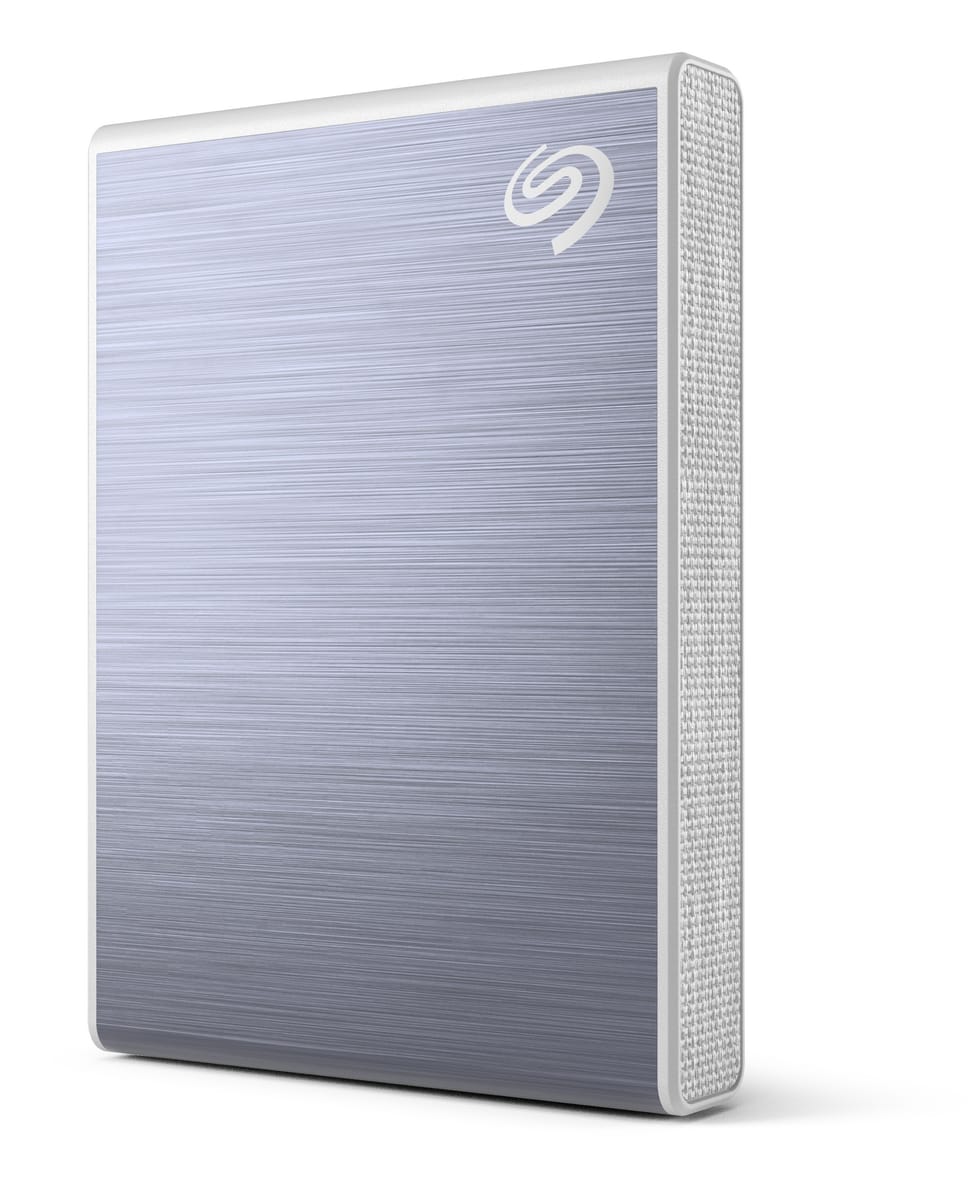 Seagate One Touch STKG1000402 lecteur à circuits intégrés externe 1 To Bleu (STKG1000402) — image 2