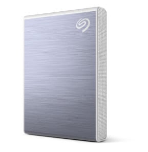 Seagate One Touch STKG1000402 lecteur à circuits intégrés externe 1 To Bleu (STKG1000402)