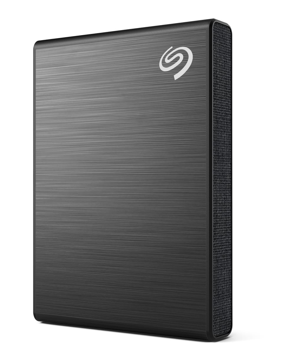 Seagate One Touch STKG1000400 lecteur à circuits intégrés externe 1 To Noir (STKG1000400) — image 2