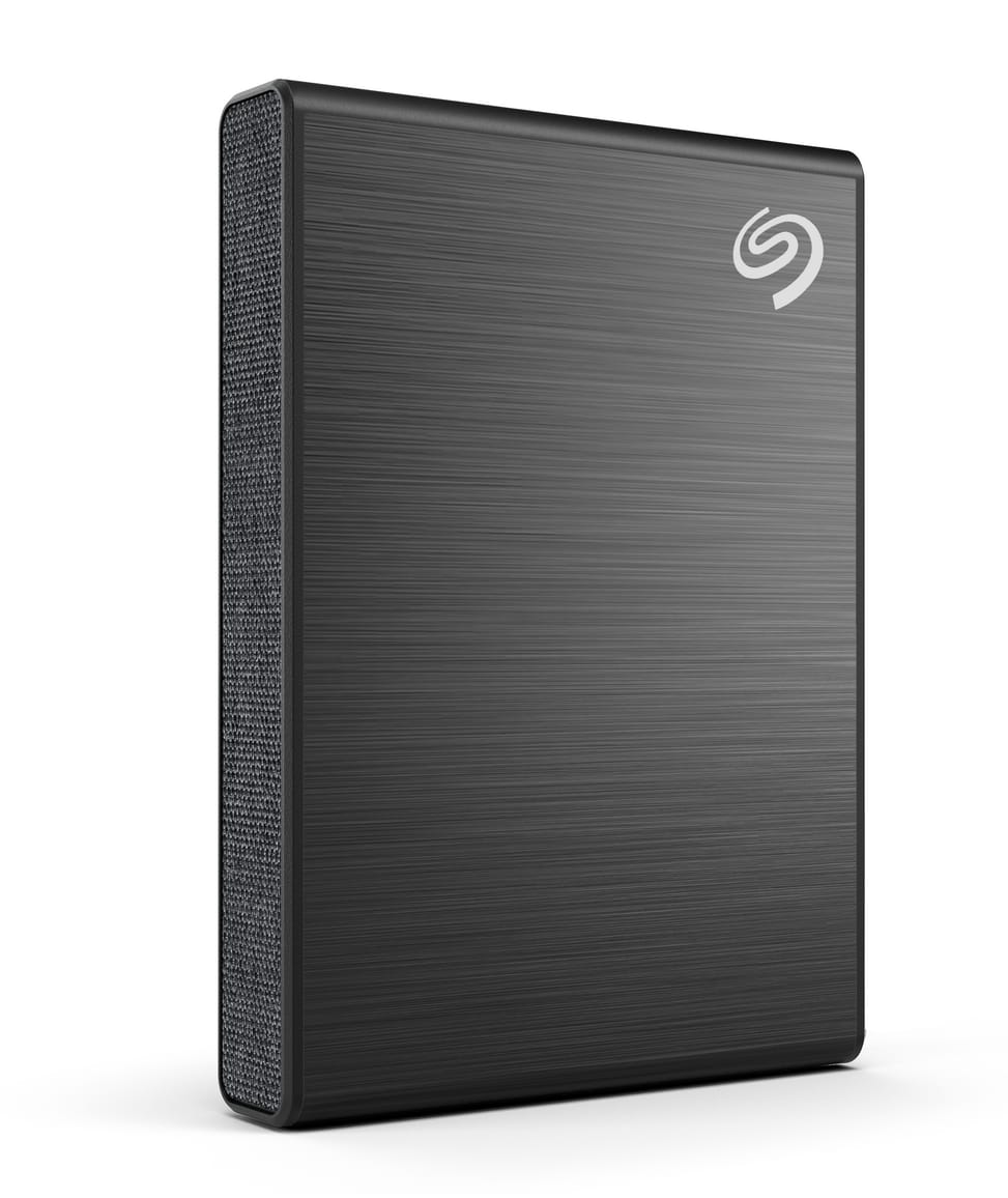 Seagate One Touch STKG500400 lecteur à circuits intégrés externe 500 Go Noir (STKG500400) — image 2