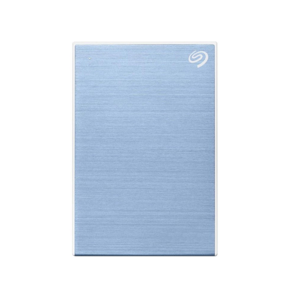 Seagate One Touch STKG500402 lecteur à circuits intégrés externe 500 Go Bleu (STKG500402)