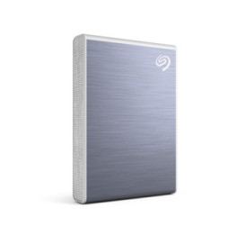 Seagate One Touch STKG500402 lecteur à circuits intégrés externe 500 Go Bleu (STKG500402)