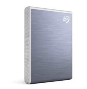 Seagate One Touch STKG500402 lecteur à circuits intégrés externe 500 Go Bleu (STKG500402)