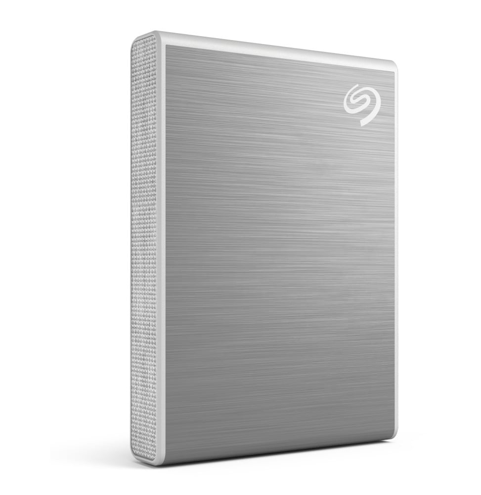 Seagate One Touch STKG500401 lecteur à circuits intégrés externe 500 Go Argent (STKG500401)