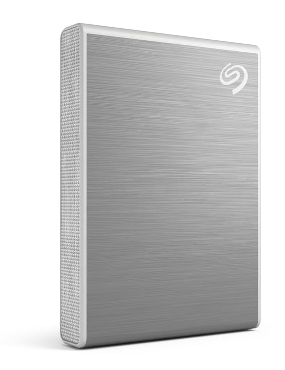 Seagate One Touch STKG500401 lecteur à circuits intégrés externe 500 Go Argent (STKG500401)