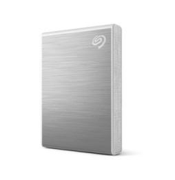 Seagate One Touch STKG1000401 lecteur à circuits intégrés externe 1 To Argent (STKG1000401)