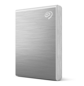 Seagate One Touch STKG1000401 lecteur à circuits intégrés externe 1 To Argent (STKG1000401)