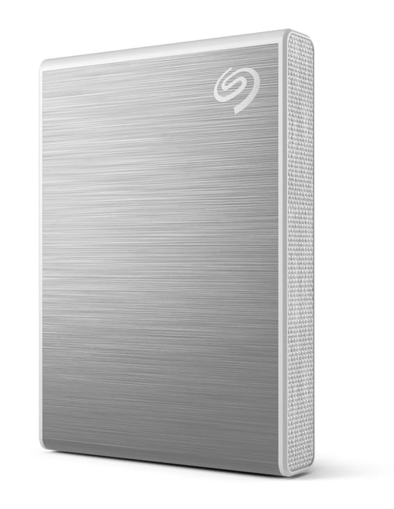 Seagate One Touch STKG1000401 lecteur à circuits intégrés externe 1 To Argent (STKG1000401)