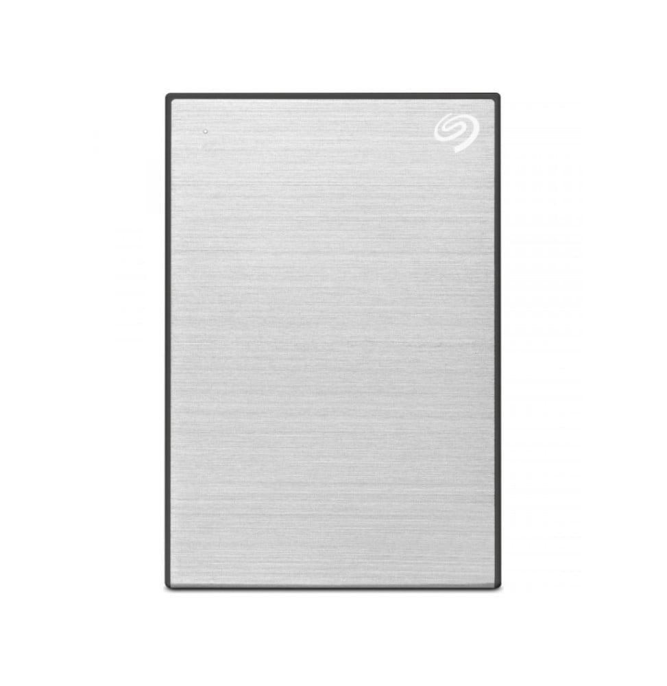 Seagate One Touch STKG2000401 lecteur à circuits intégrés externe 2 To Argent (STKG2000401)