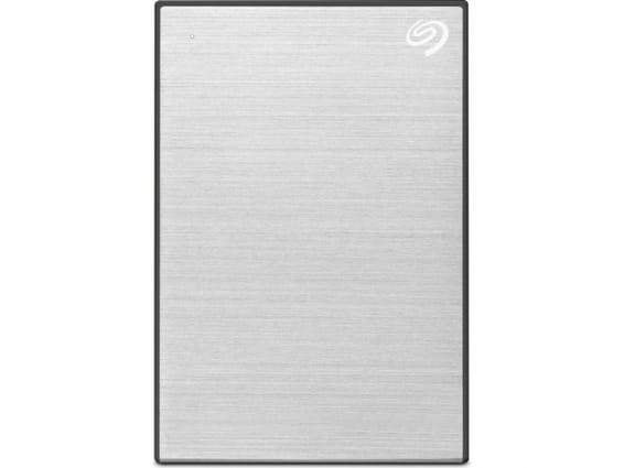 Seagate One Touch STKG2000401 lecteur à circuits intégrés externe 2 To Argent (STKG2000401)
