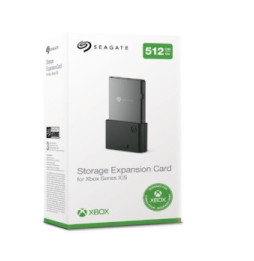 Seagate Storage Expansion Card Carte d'extension de stockage (STJR512400)