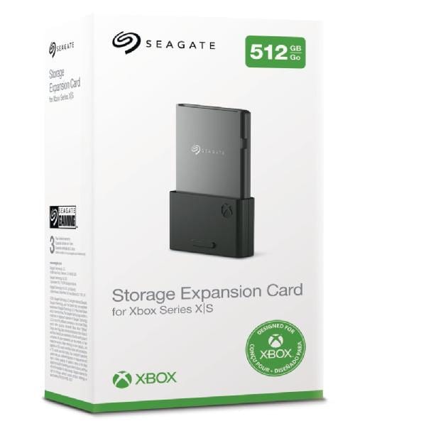 Seagate Storage Expansion Card Carte d'extension de stockage (STJR512400) — image 5