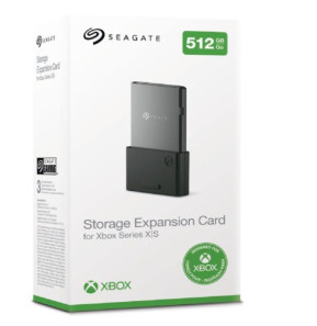 Seagate Storage Expansion Card Carte d'extension de stockage (STJR512400)