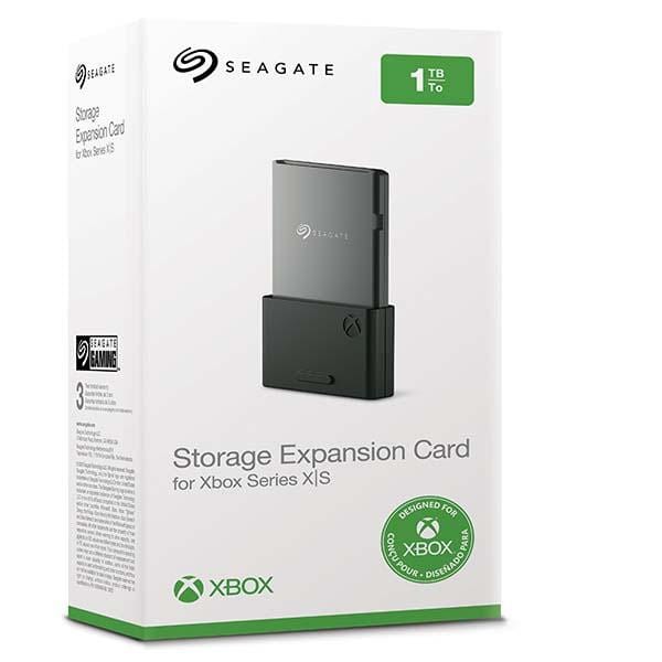 Seagate Storage Expansion Card Carte d'extension de stockage (STJR1000400) — image 5