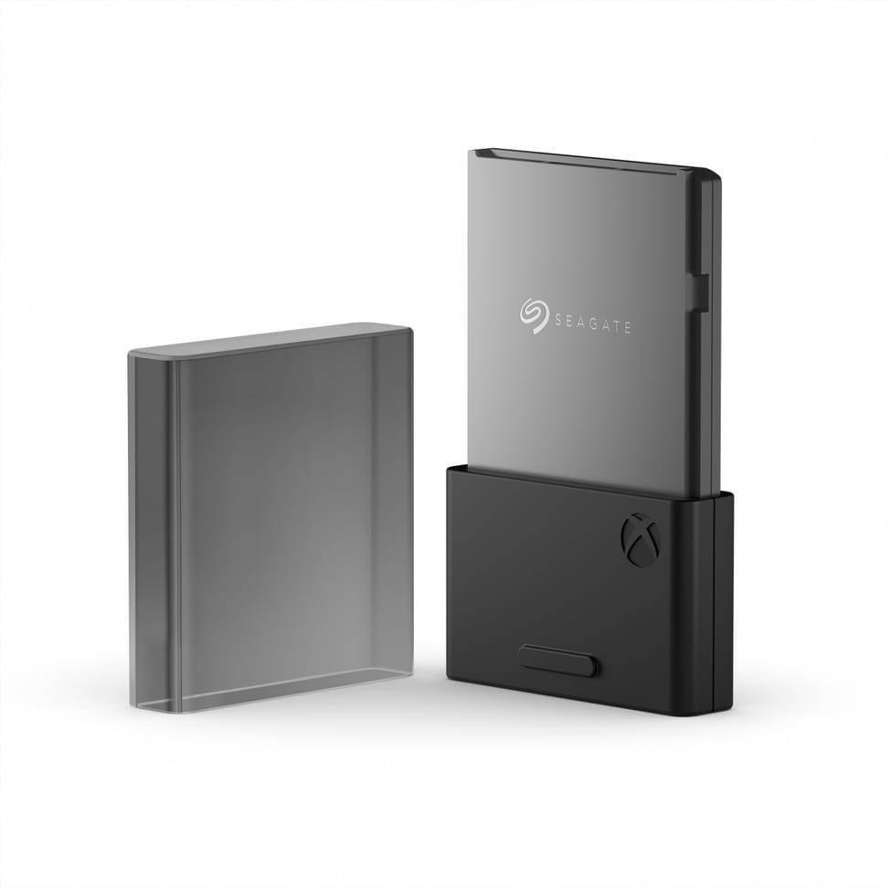 Seagate Storage Expansion Card Carte d'extension de stockage (STJR2000400) — image 3