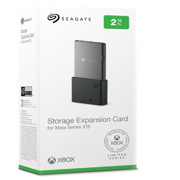 Seagate Storage Expansion Card Carte d'extension de stockage (STJR2000400) — image 5