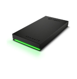 Seagate STLD1000400 lecteur à circuits intégrés externe 1 To Noir (STLD1000400)