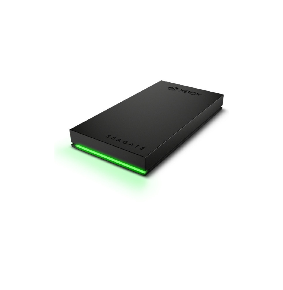 Seagate STLD1000400 lecteur à circuits intégrés externe 1 To Noir (STLD1000400)