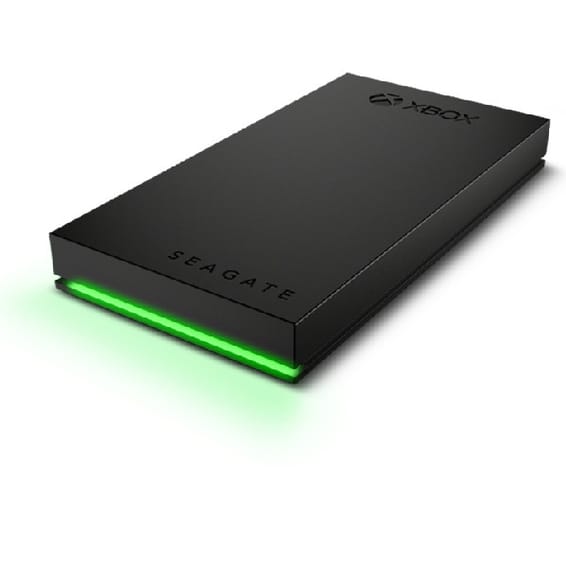 Seagate STLD1000400 lecteur à circuits intégrés externe 1 To Noir (STLD1000400)
