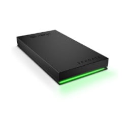 Seagate STLD1000400 lecteur à circuits intégrés externe 1 To Noir (STLD1000400)