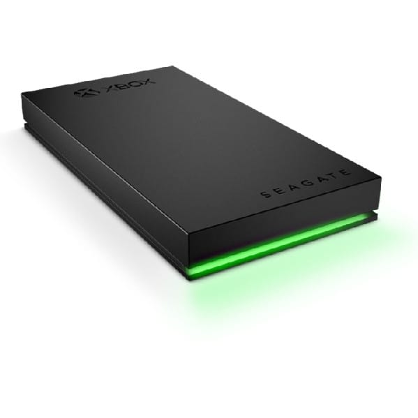 Seagate STLD1000400 lecteur à circuits intégrés externe 1 To Noir (STLD1000400) — image 2