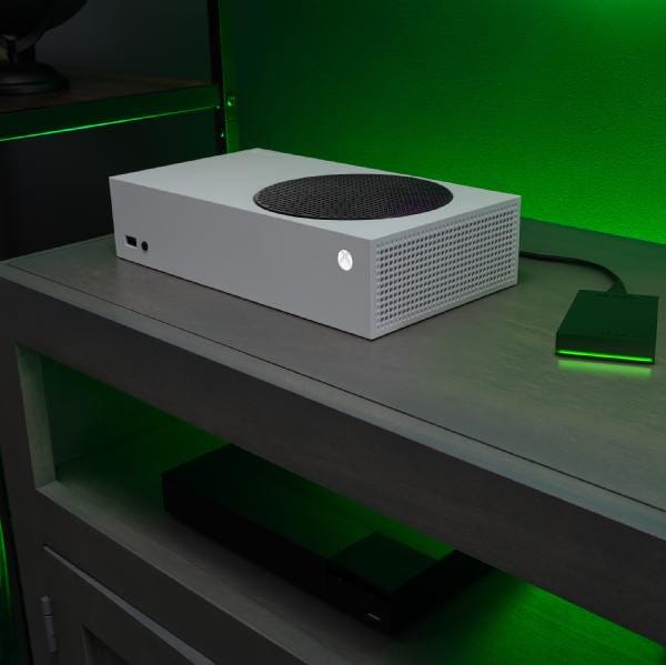 Seagate STLD1000400 lecteur à circuits intégrés externe 1 To Noir (STLD1000400) — image 5