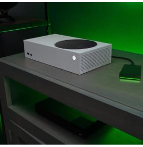 Seagate STLD1000400 lecteur à circuits intégrés externe 1 To Noir (STLD1000400)