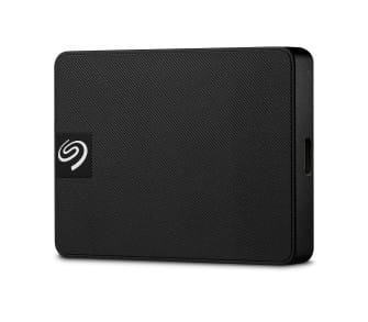 Seagate Expansion 2 To Noir 2To, USB C  (STLH2000400)