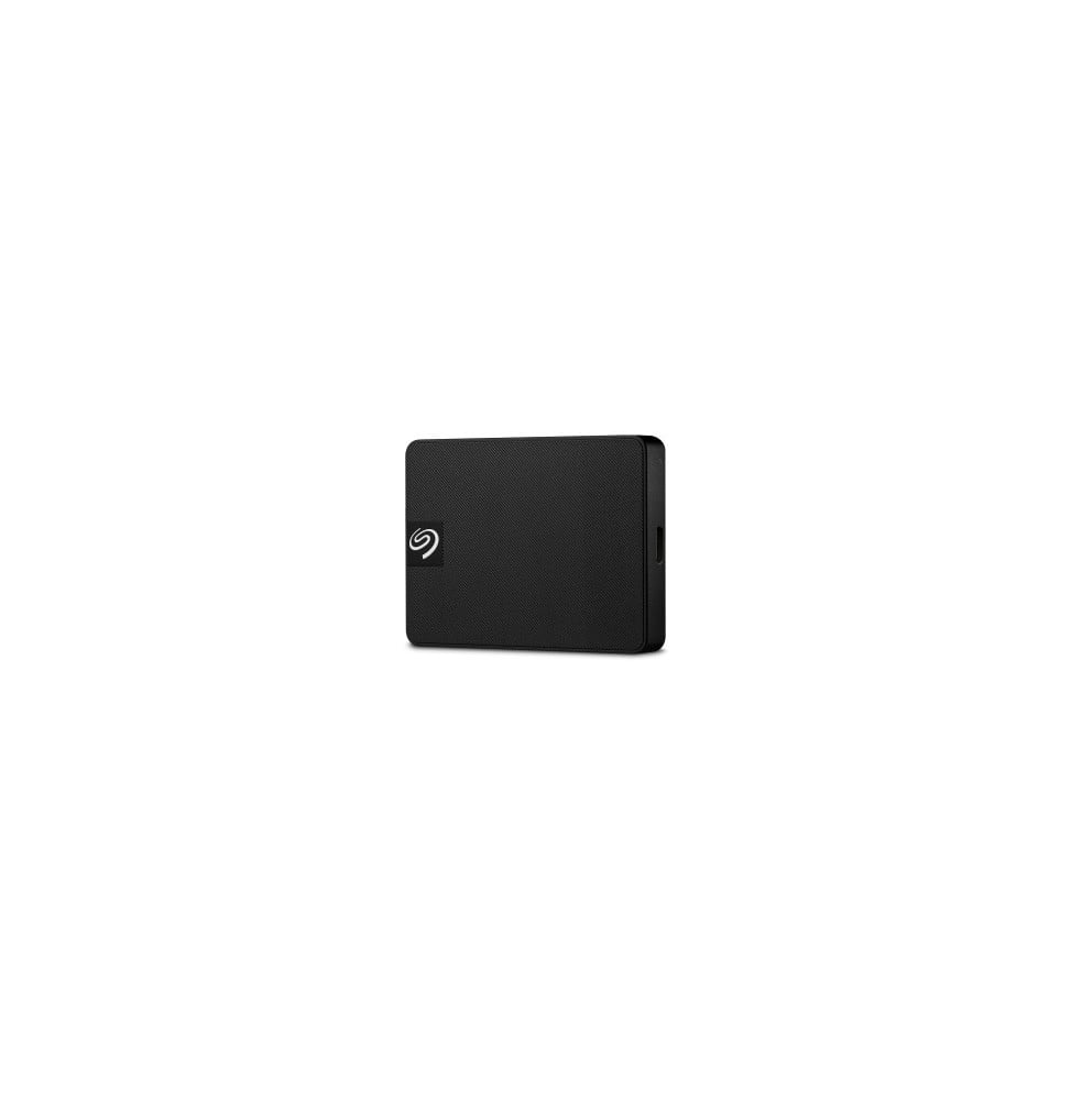 Seagate Expansion 500 Go Noir 500Go, USB C  (STLH500400)