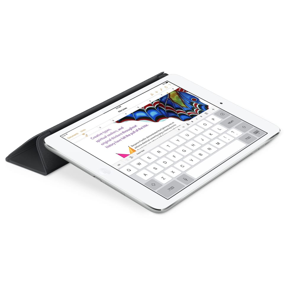 iPad mini Smart Cover - Polyuréthane — image 5