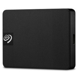 Seagate Expansion 1 To Noir 1To, USB C  (STLH1000400)