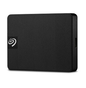 Seagate Expansion 1 To Noir 1To, USB C  (STLH1000400)