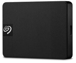 Seagate Expansion 1 To Noir 1To, USB C  (STLH1000400)