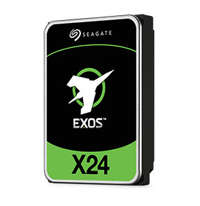 Seagate Exos X24 3.5" 12 To Série ATA III (ST12000NM002H)
