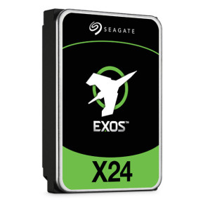 Seagate Exos X24 3.5" 12 To Série ATA III (ST12000NM002H)